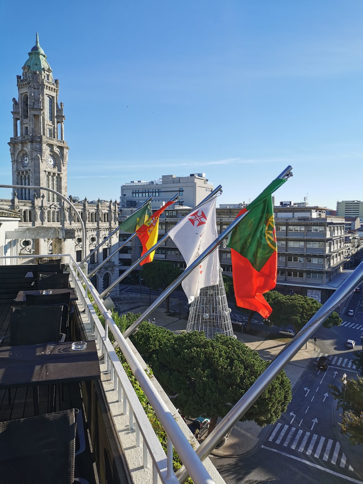 Vera Cruz Porto Downtown Hotel, hotel accommodation in Porto on the Camino Portuguese