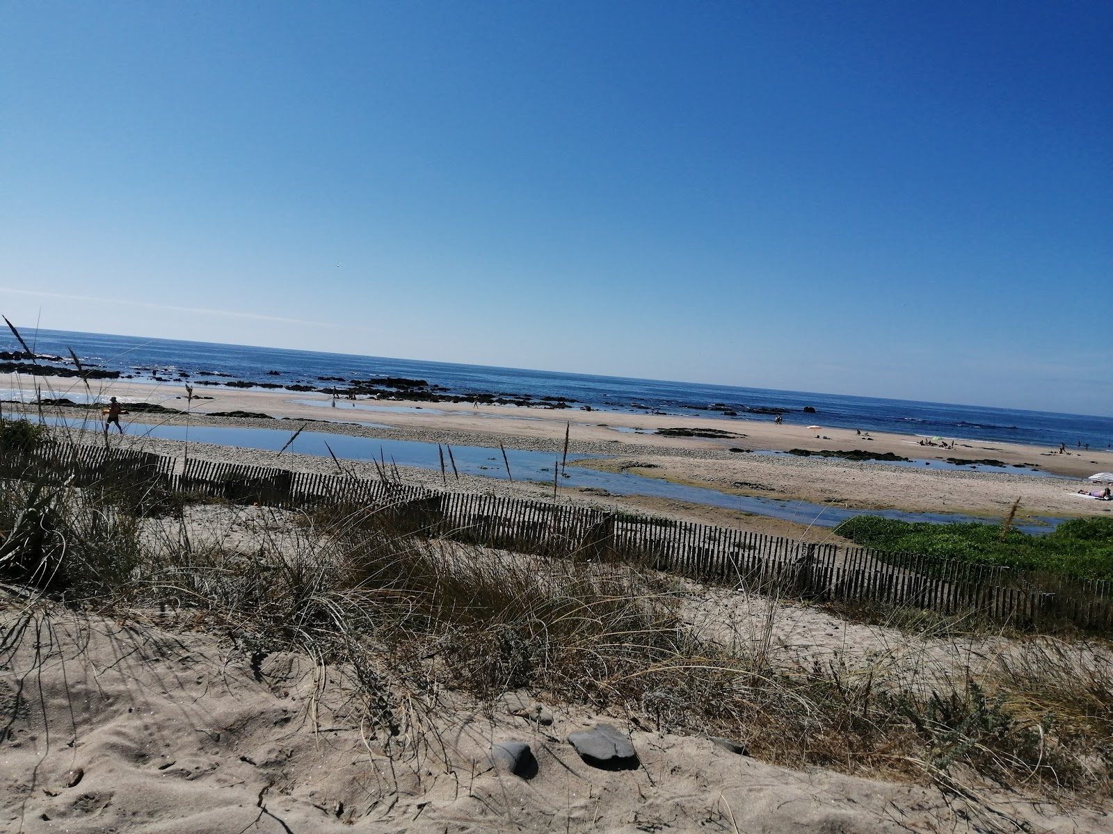 Marinhas next-stage stop on the Camino Portuguese route