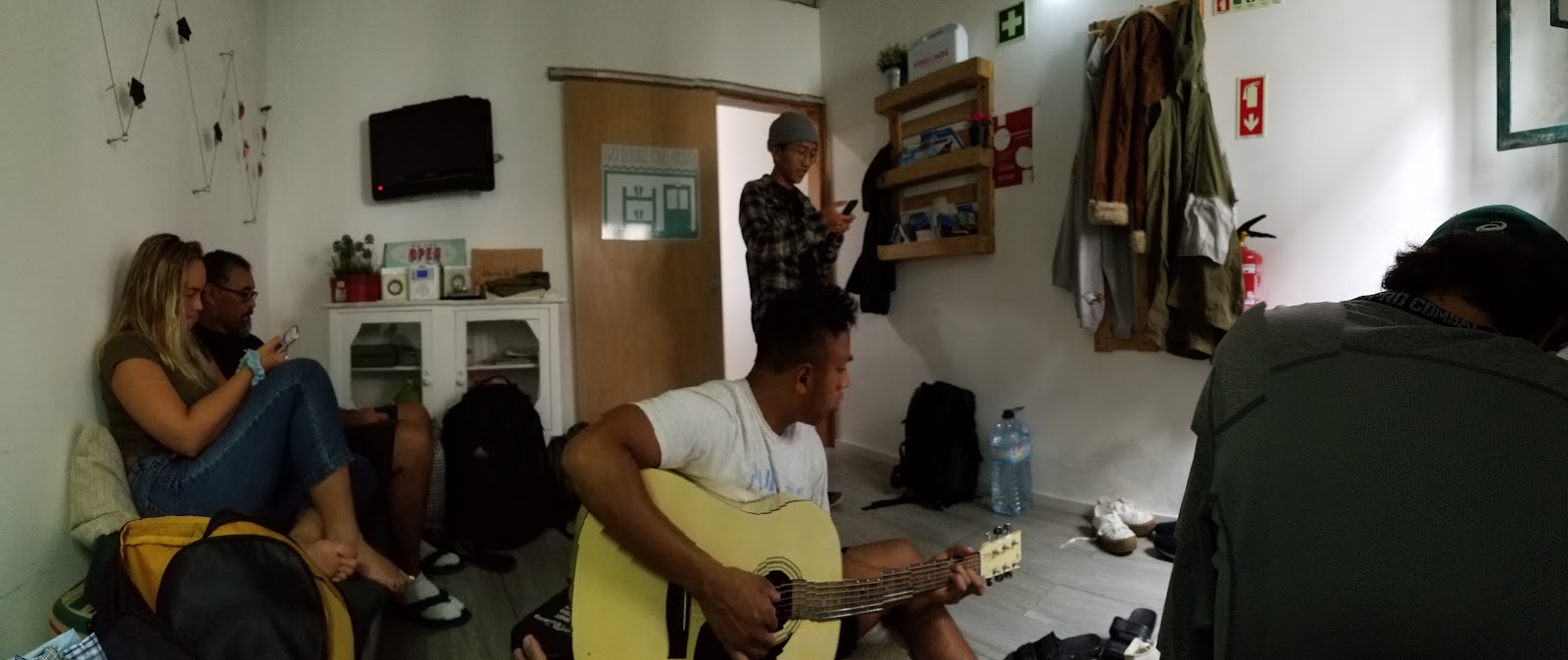 Hostel Two Double One photo 7, albergue accommodation in Vila do Conde on the Camino Portuguese