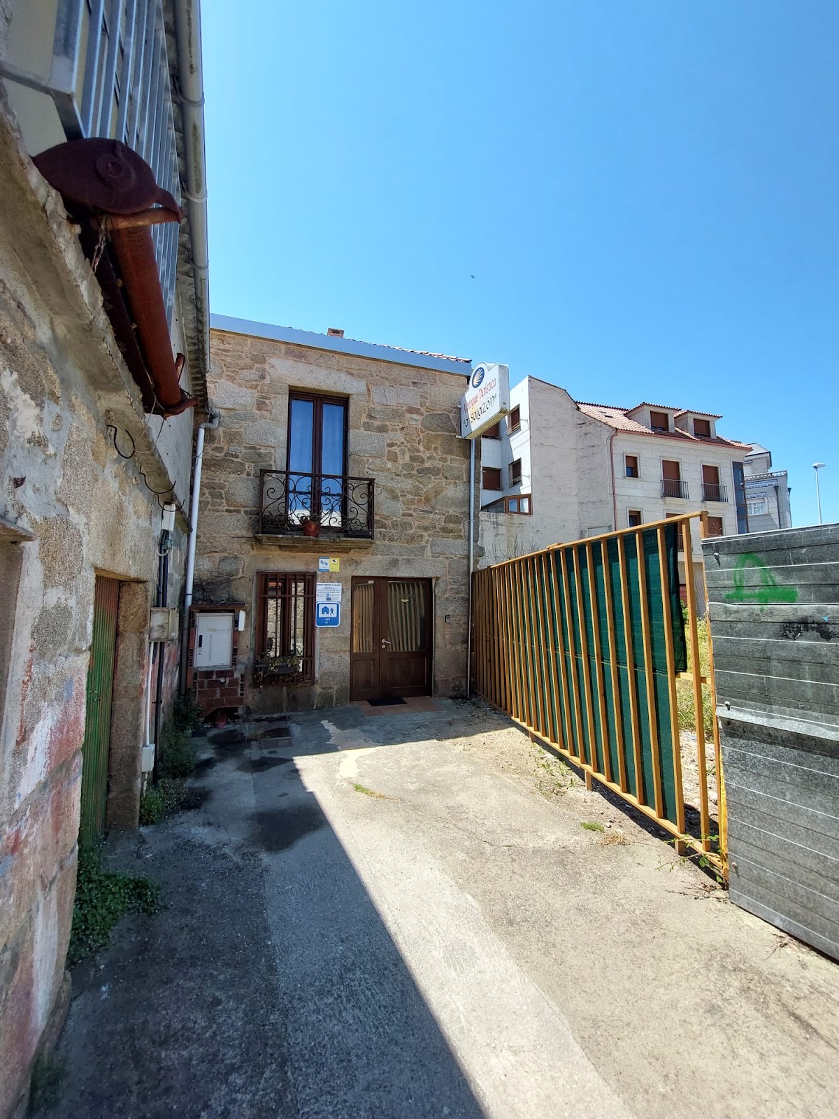 ALBERGUE TURISTICO A SALAZON photo 9, albergue accommodation in Vilanova de Arousa on the Camino Portuguese