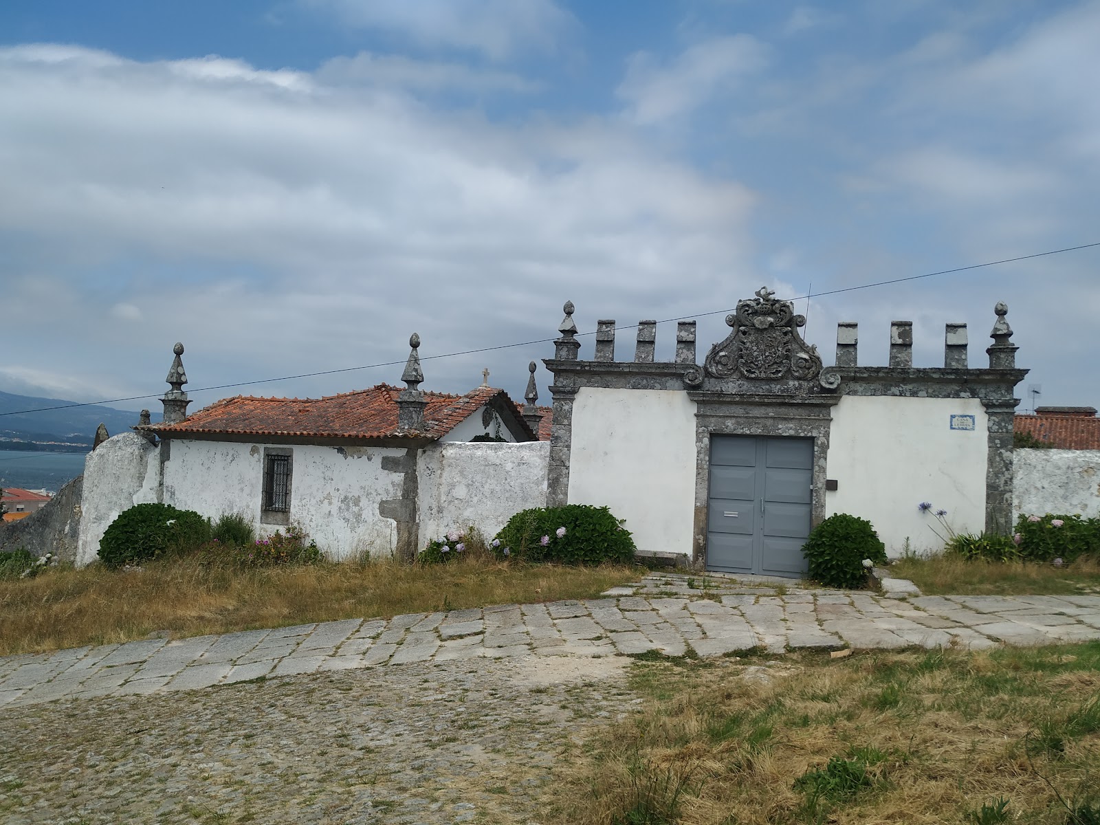 Casa de Leiras photo 2, pension accommodation in Caminha on the Camino Portuguese