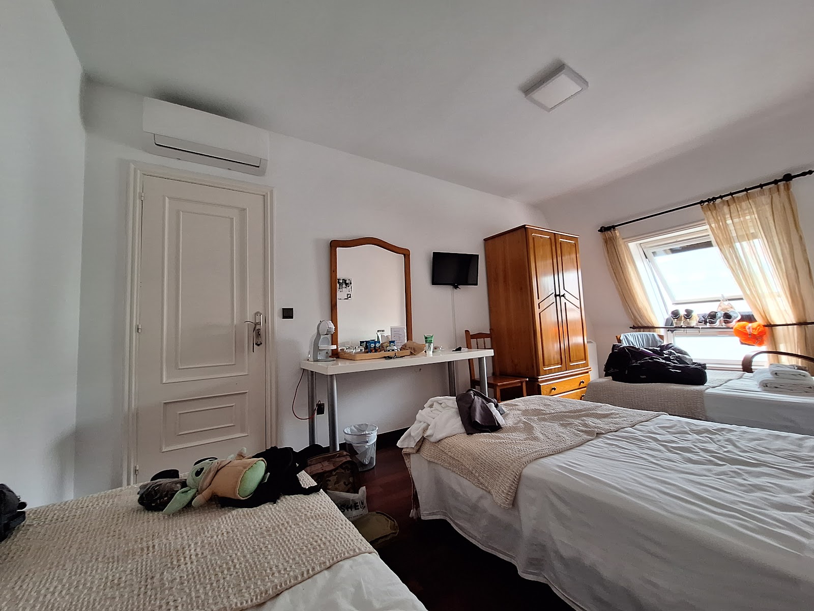 Pensión As Burgas photo 12, guesthouse accommodation in Caldas de Reis on the Camino Portuguese