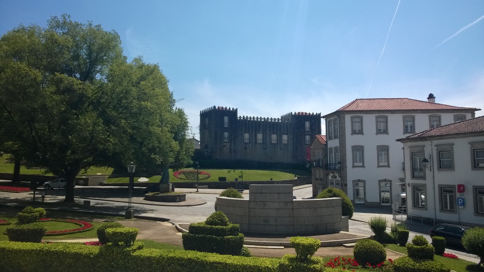 Casa das Neves, pension accommodation in Ponte de Lima on the Camino Portuguese