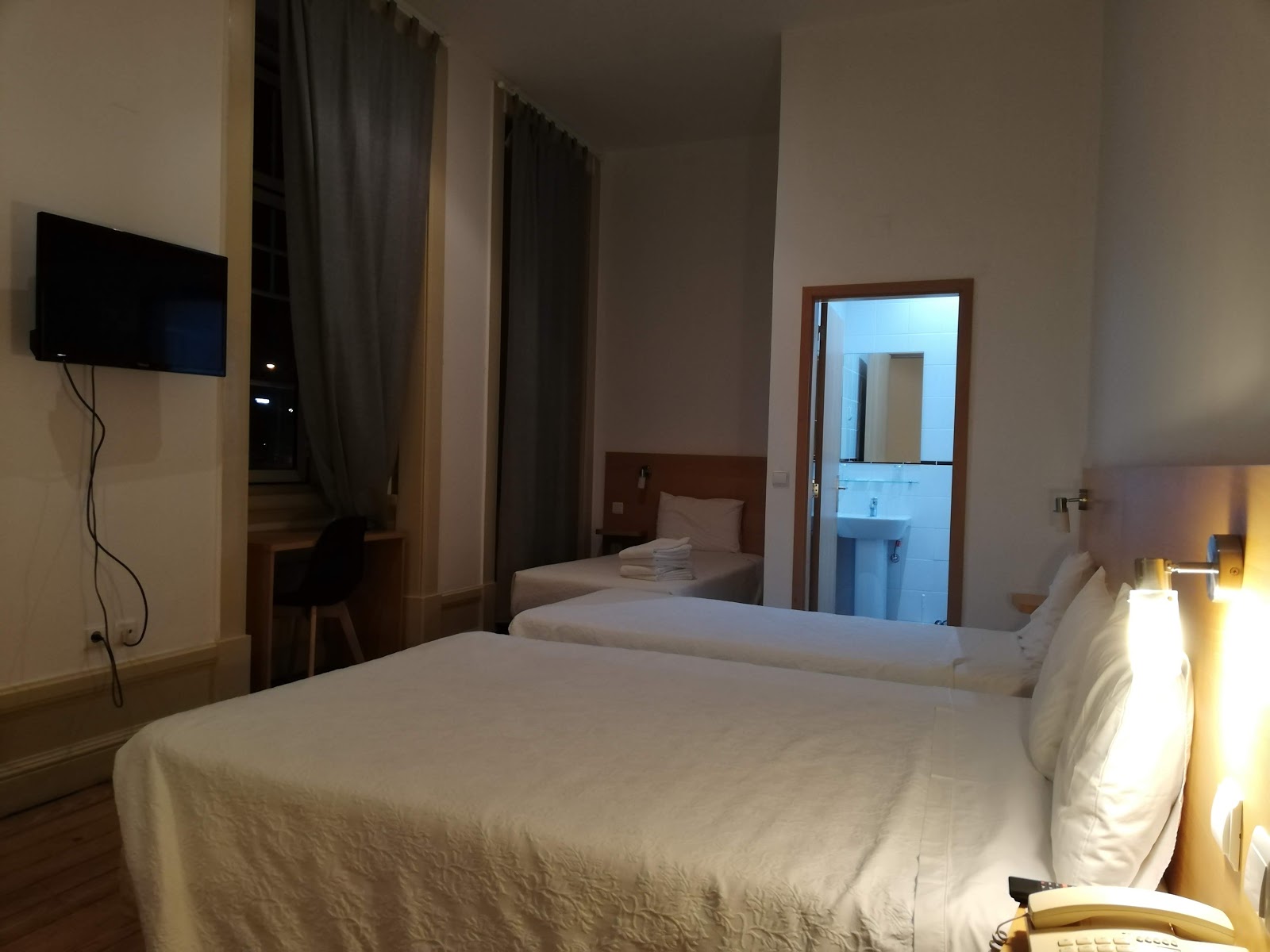 Residencial Internacional photo 6, apartment accommodation in Coimbra on the Camino Portuguese