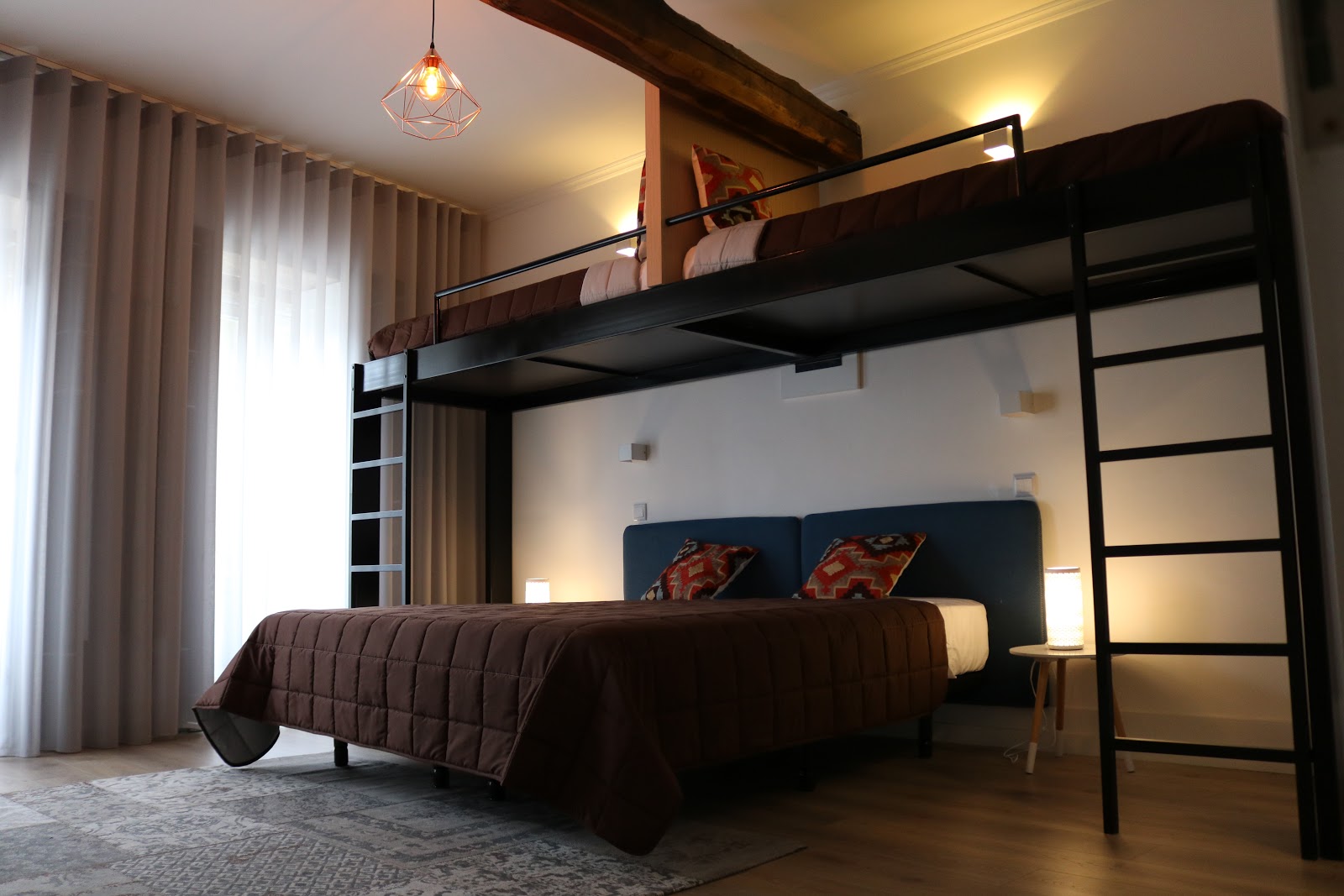 In Barcelos Hostel & Guest House photo 5, albergue accommodation in Barcelos on the Camino Portuguese