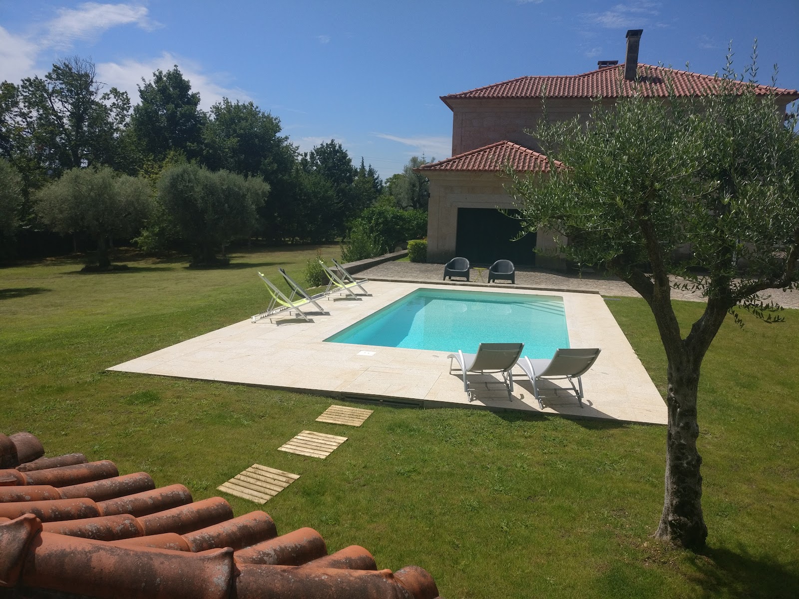 Casa de Chandezil photo 6, pension accommodation in Ponte de Lima on the Camino Portuguese