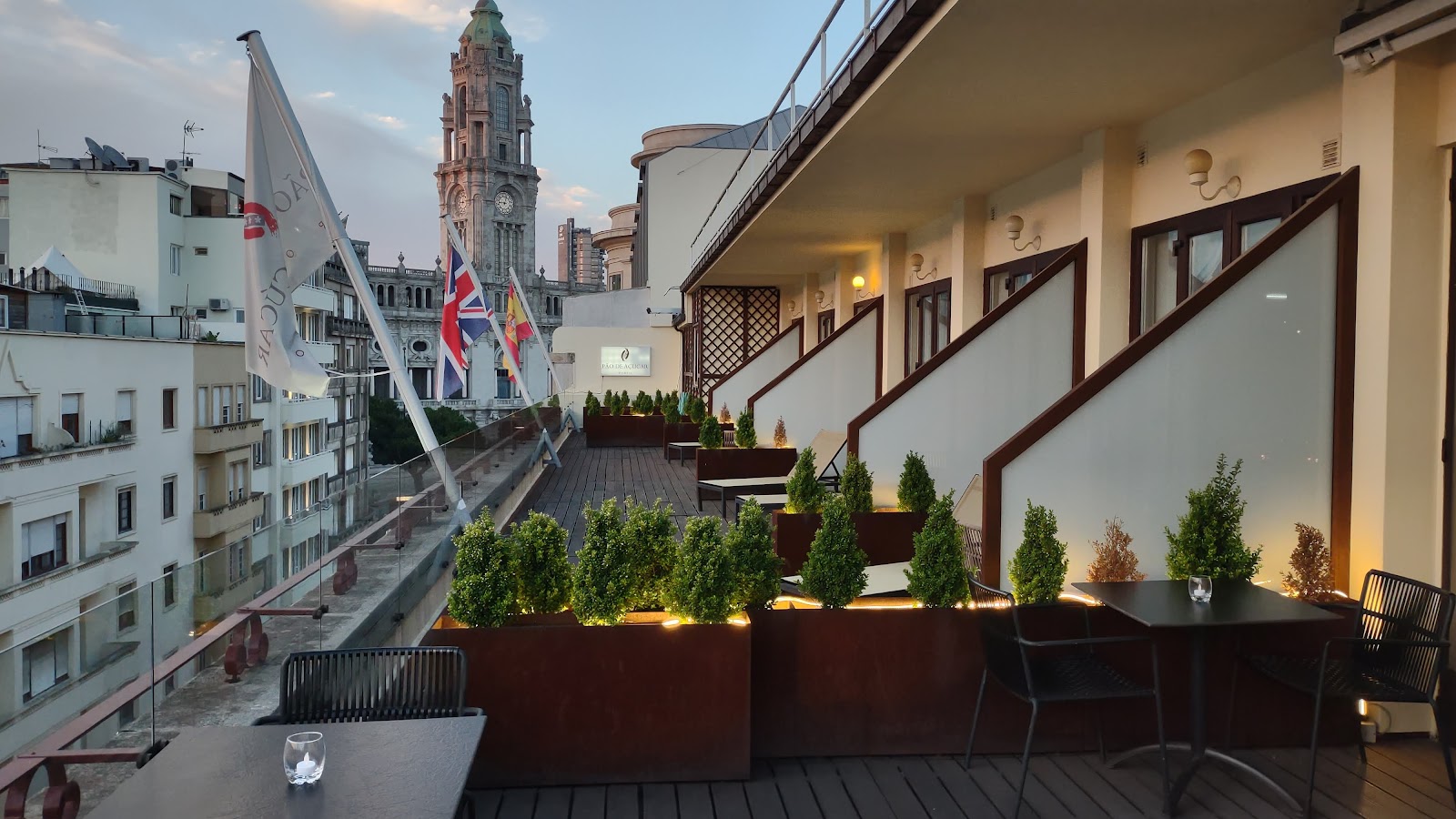 Hotel Pao de Acucar, hotel accommodation in Porto on the Camino Portuguese