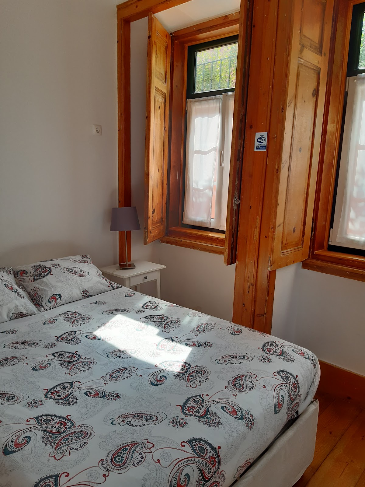 This is Lisbon Hostel photo 7, albergue accommodation in Lisbon on the Camino Portuguese
