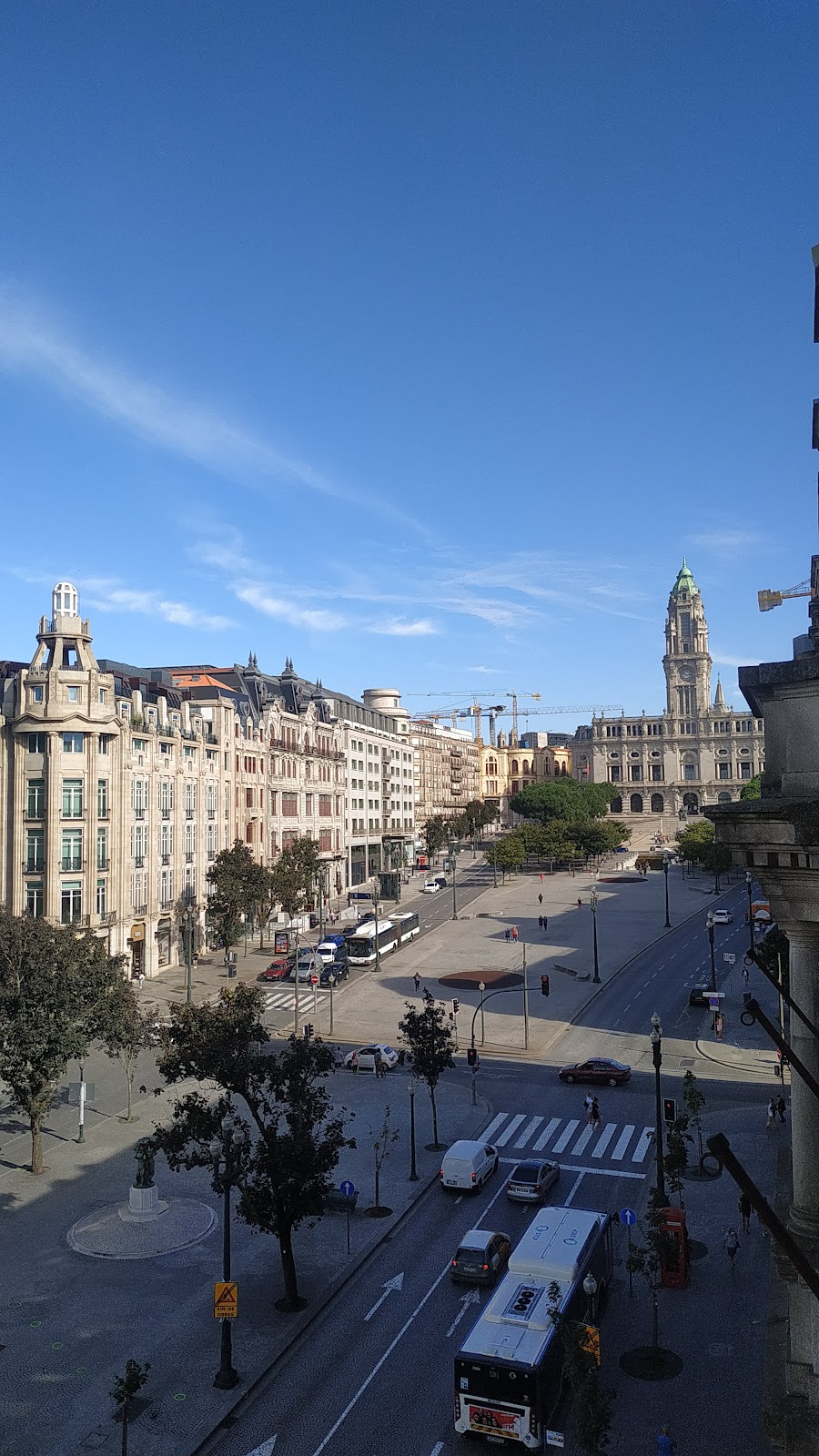 Hotel Universal photo 9, hotel accommodation in Porto on the Camino Portuguese