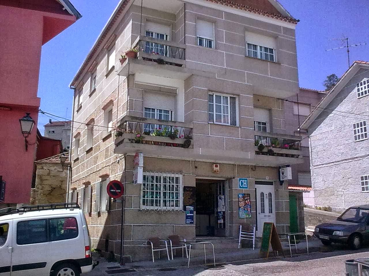 Hogar Del Puerto, pension accommodation in Combarro / Poio on the Camino Portuguese