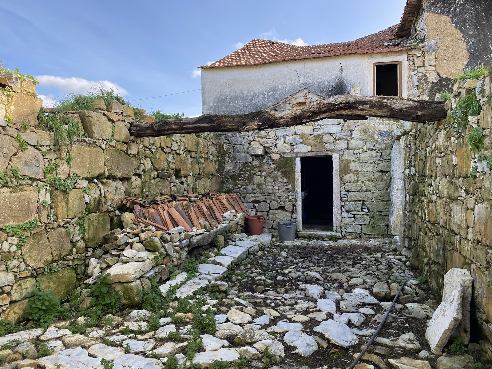 Quinta das Chavascas photo 8, unknown accommodation in Rabacal on the Camino Portuguese