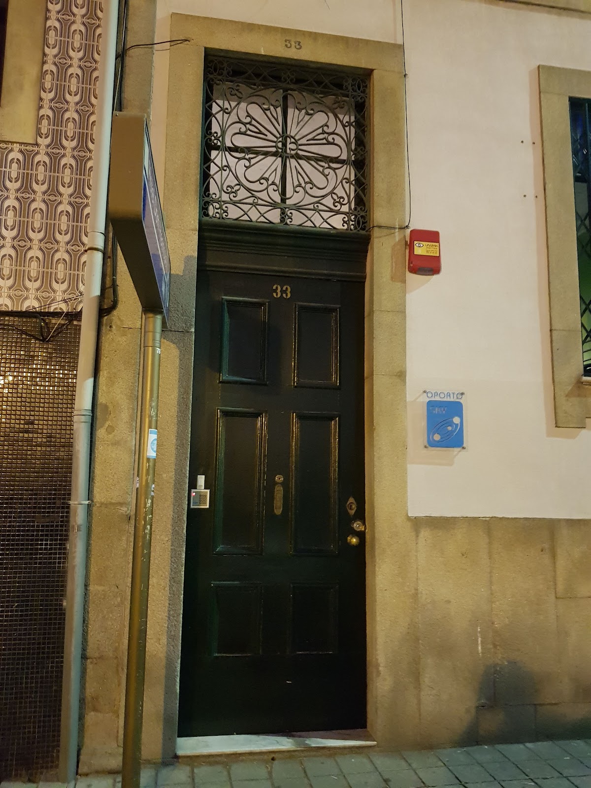 Oporto Sky Hostel photo 3, albergue accommodation in Porto on the Camino Portuguese