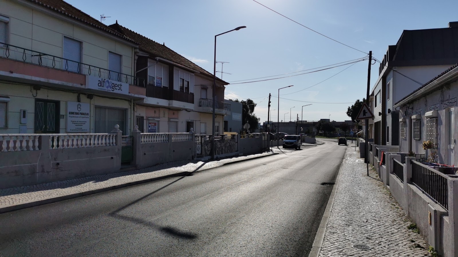 Alfa10, albergue accommodation in Alverca do Ribatejo on the Camino Portuguese