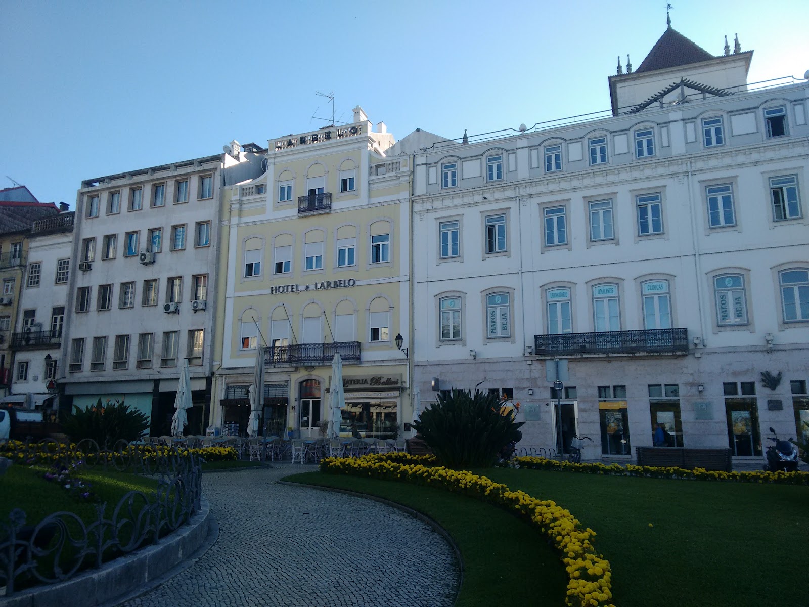 Hotel Avenida Coimbra photo 8, hotel accommodation in Coimbra on the Camino Portuguese