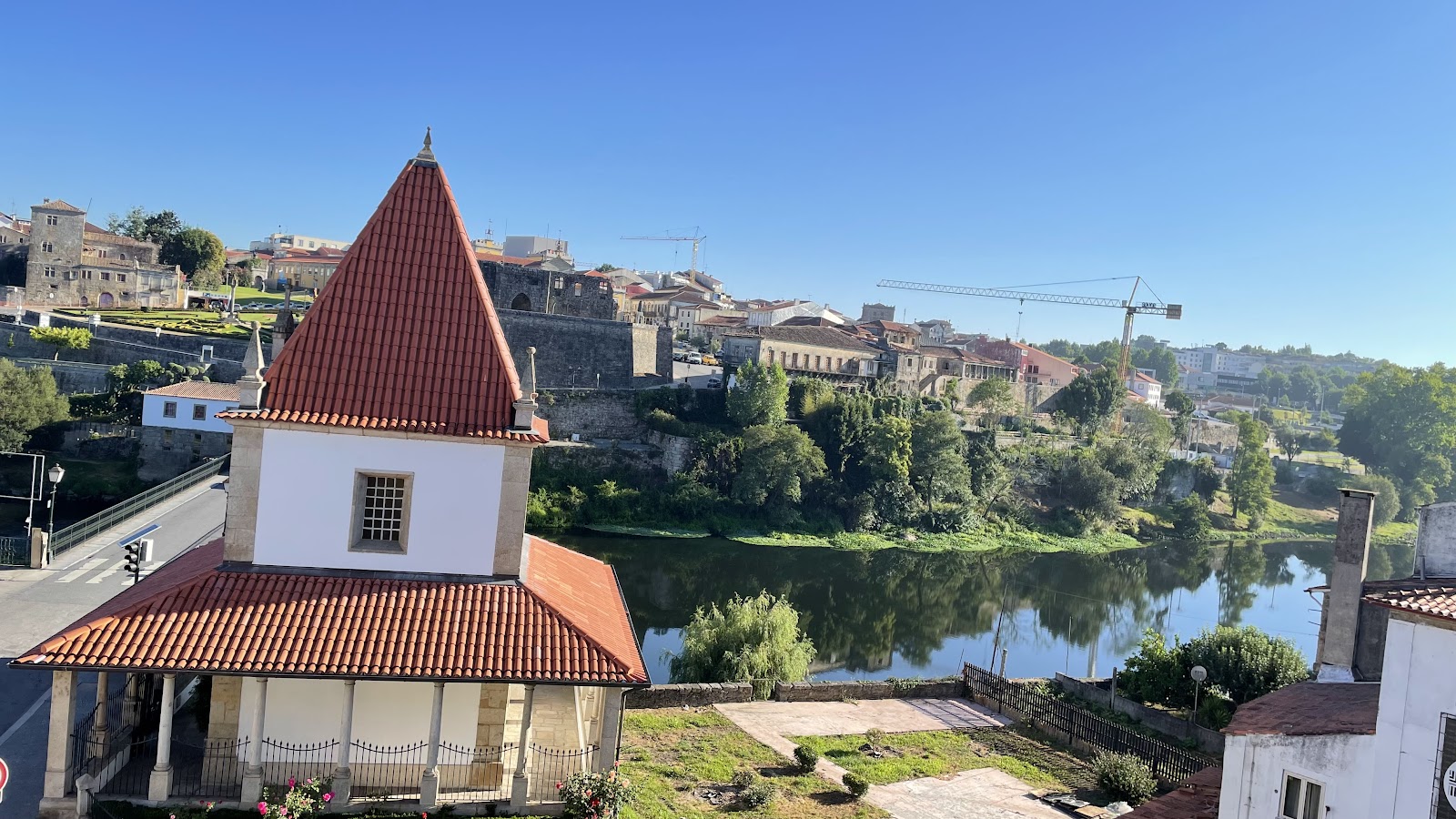 Top’Otel, hotel accommodation in Barcelos on the Camino Portuguese