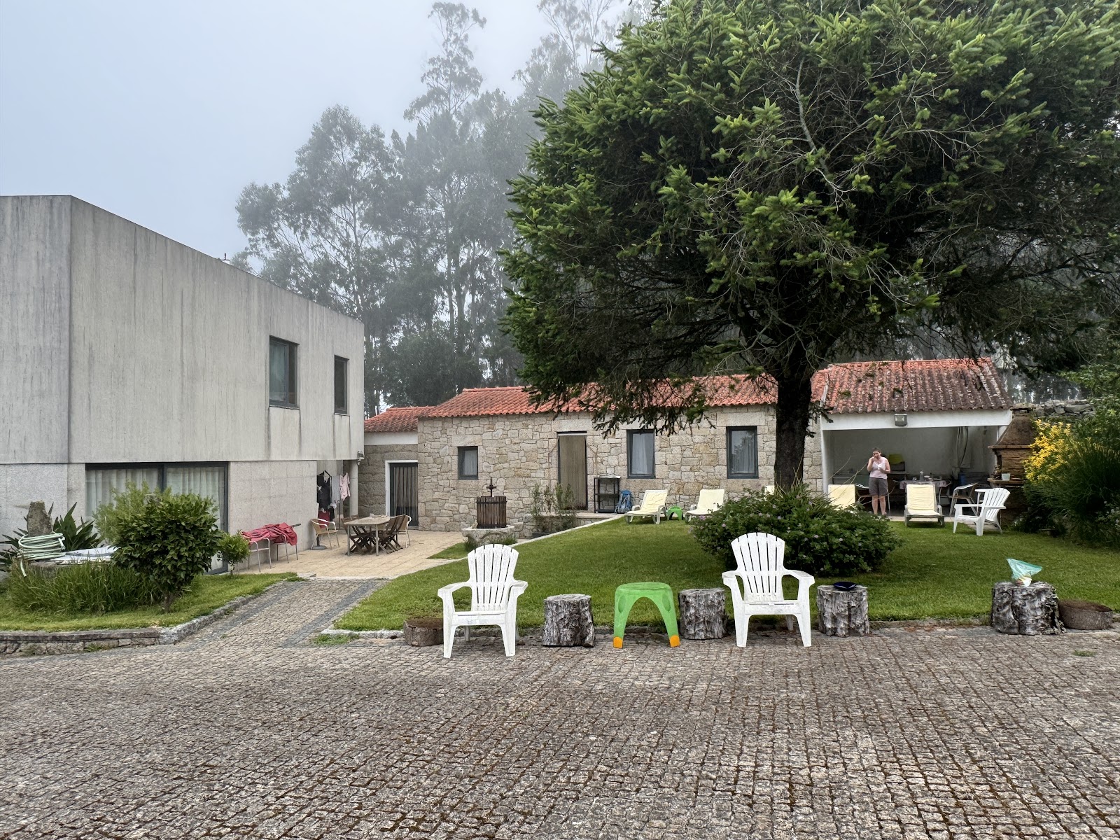 Casa da Laura photo 5, albergue accommodation in Vilarinho on the Camino Portuguese