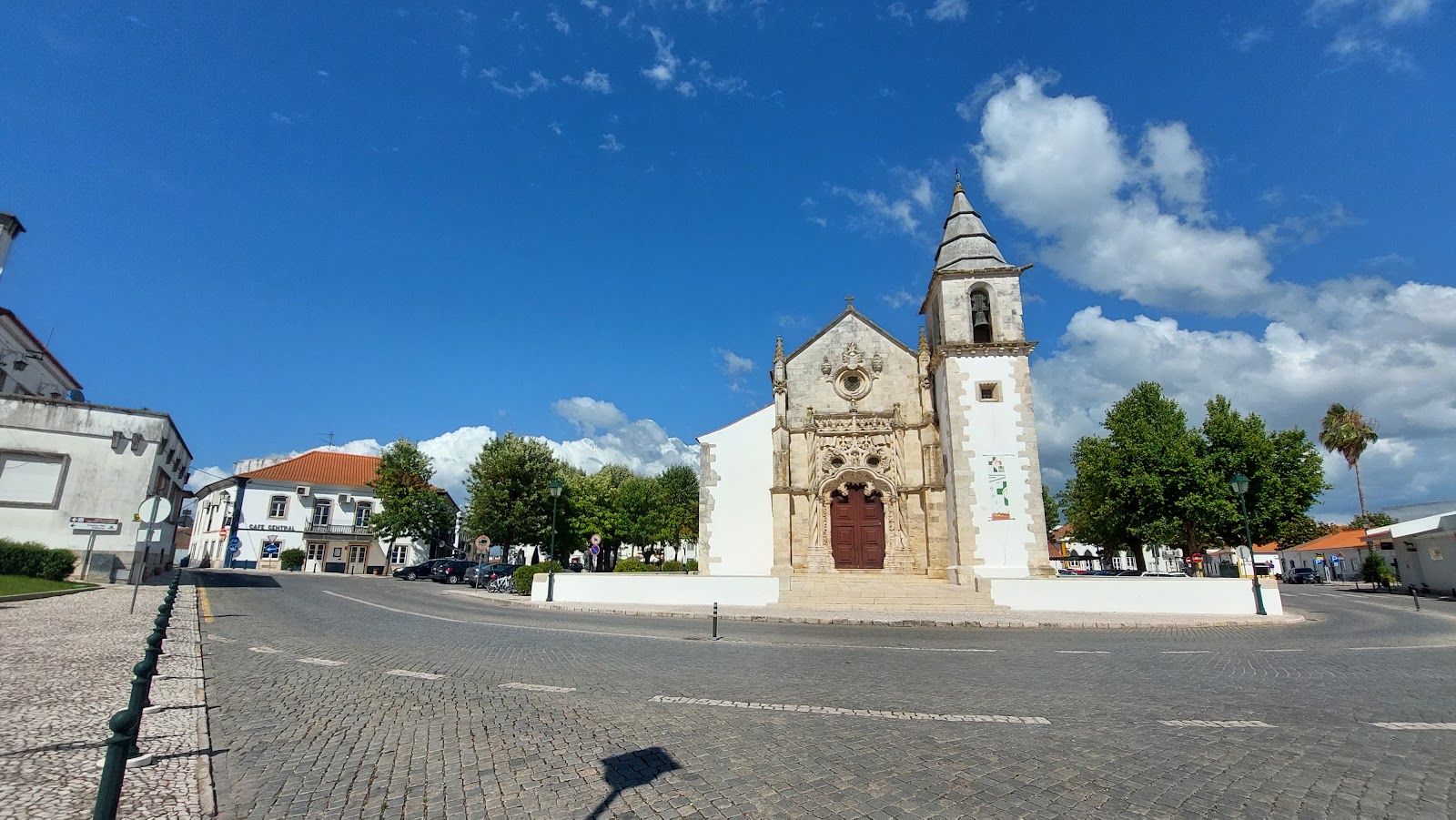 Quartos do Lagar, pension accommodation in Golega on the Camino Portuguese