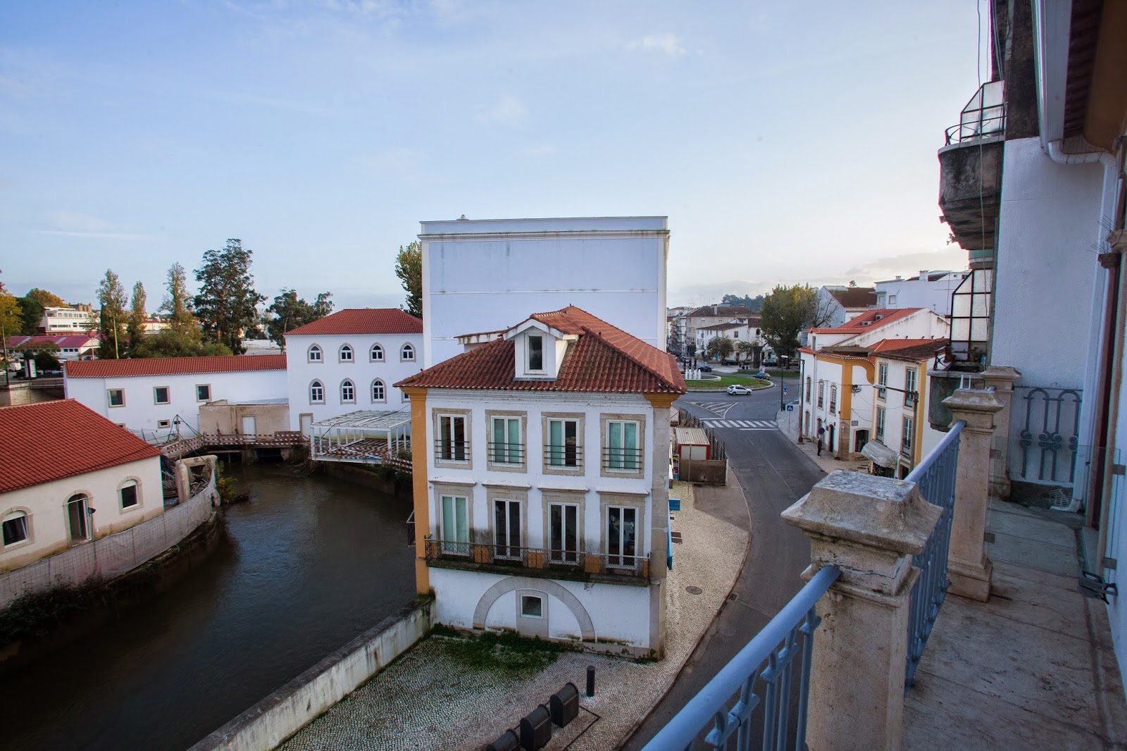 Guest House, pension accommodation in Tomar on the Camino Portuguese