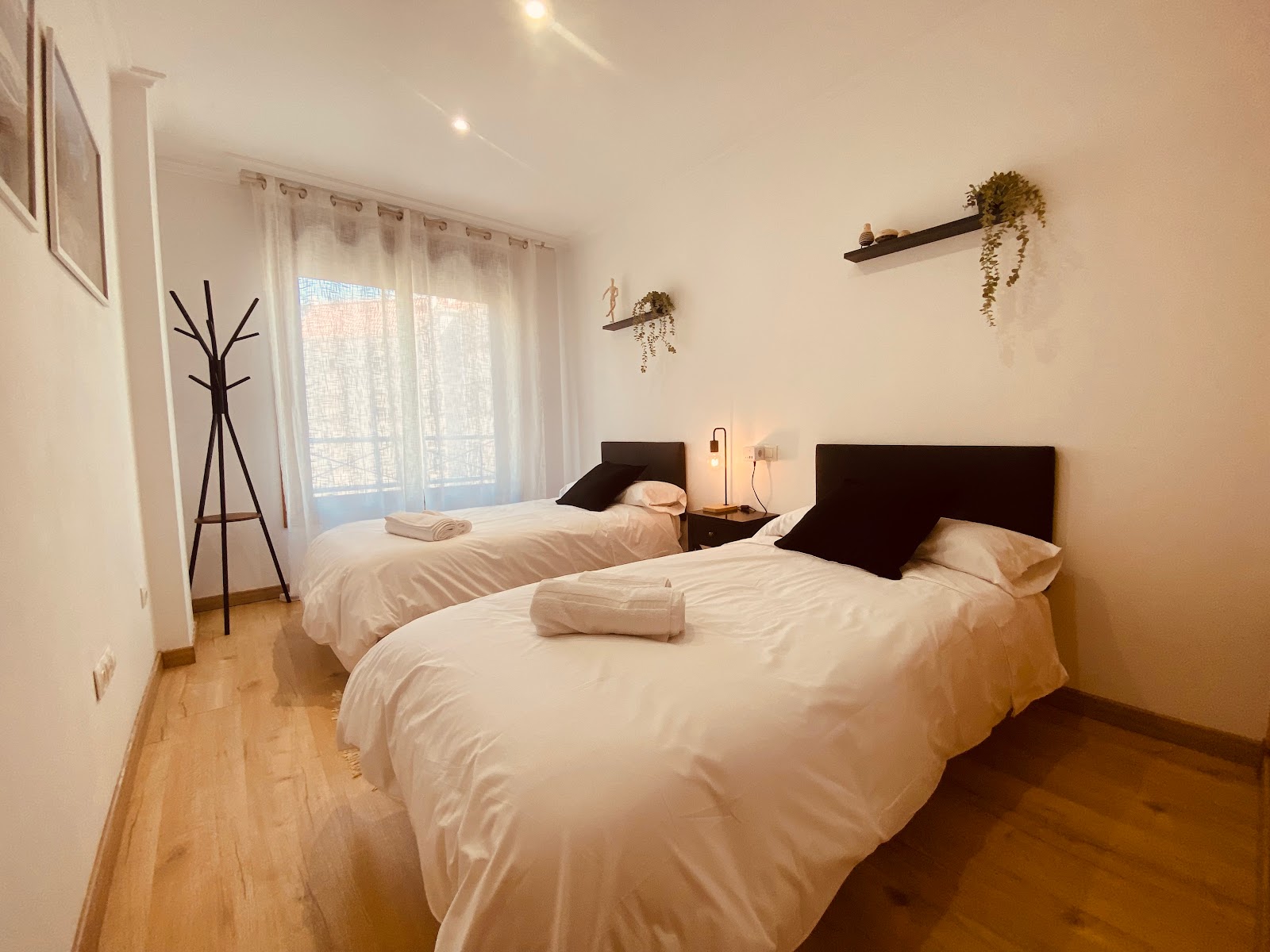 O Fogar do Mar photo 2, apartment accommodation in Combarro / Poio on the Camino Portuguese