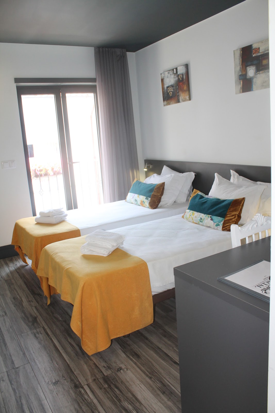 Residencial Kuarenta&Um photo 7, pension accommodation in Barcelos on the Camino Portuguese