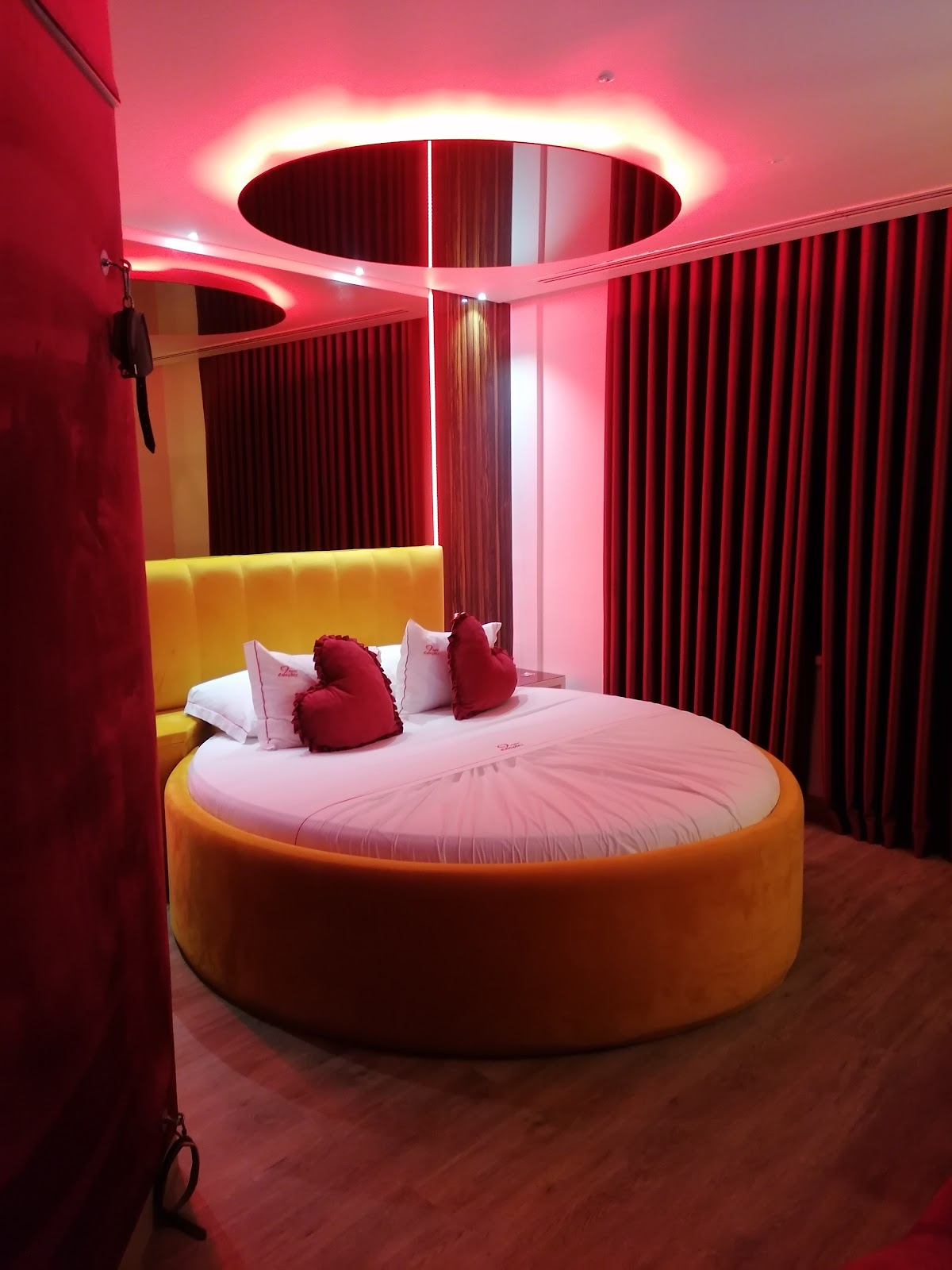 Emotion Motel photo 10, unknown accommodation in Grijo on the Camino Portuguese
