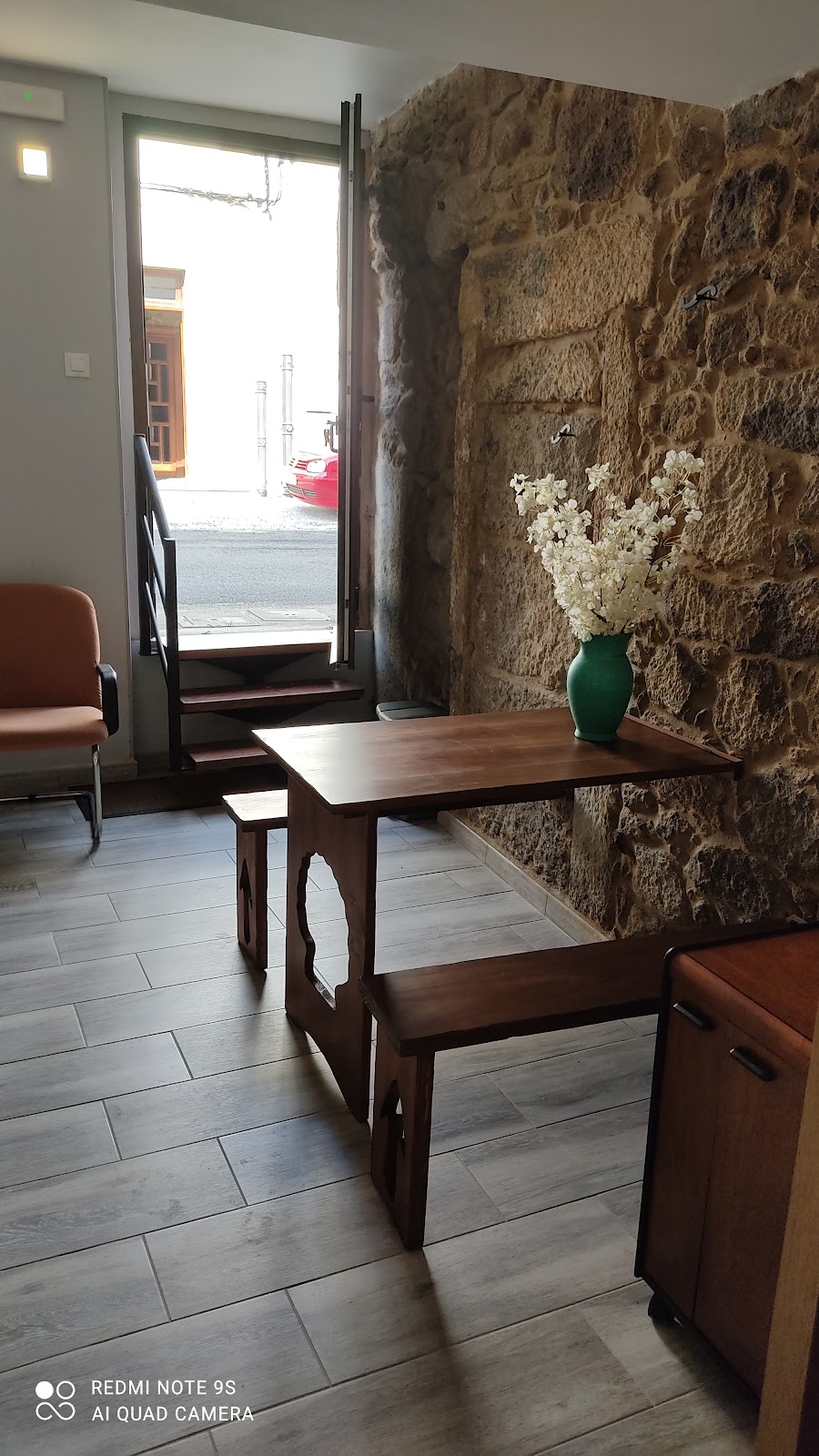 Albergue d'camiño photo 7, albergue accommodation in Padron on the Camino Portuguese