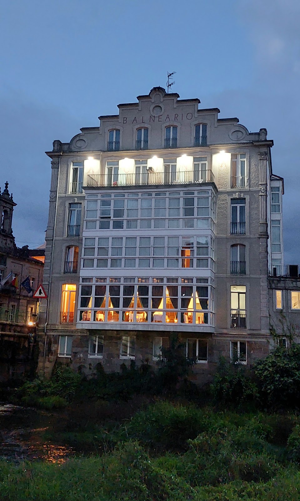 Relais Termal - Balneario Acuña photo 3, hotel accommodation in Caldas de Reis on the Camino Portuguese