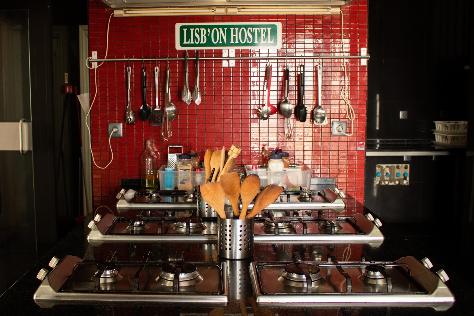 Lisb'on Hostel photo 6, albergue accommodation in Lisbon on the Camino Portuguese
