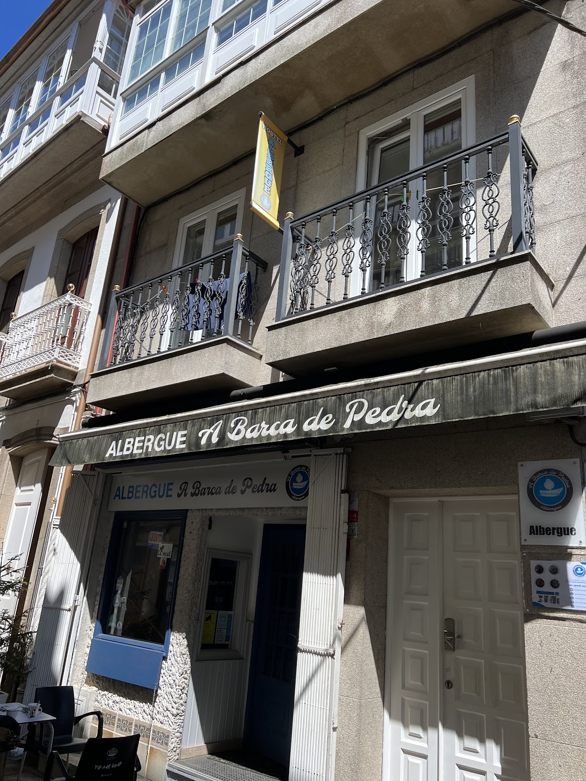 Albergue A Barca de Pedra photo 6, albergue accommodation in Padron on the Camino Portuguese