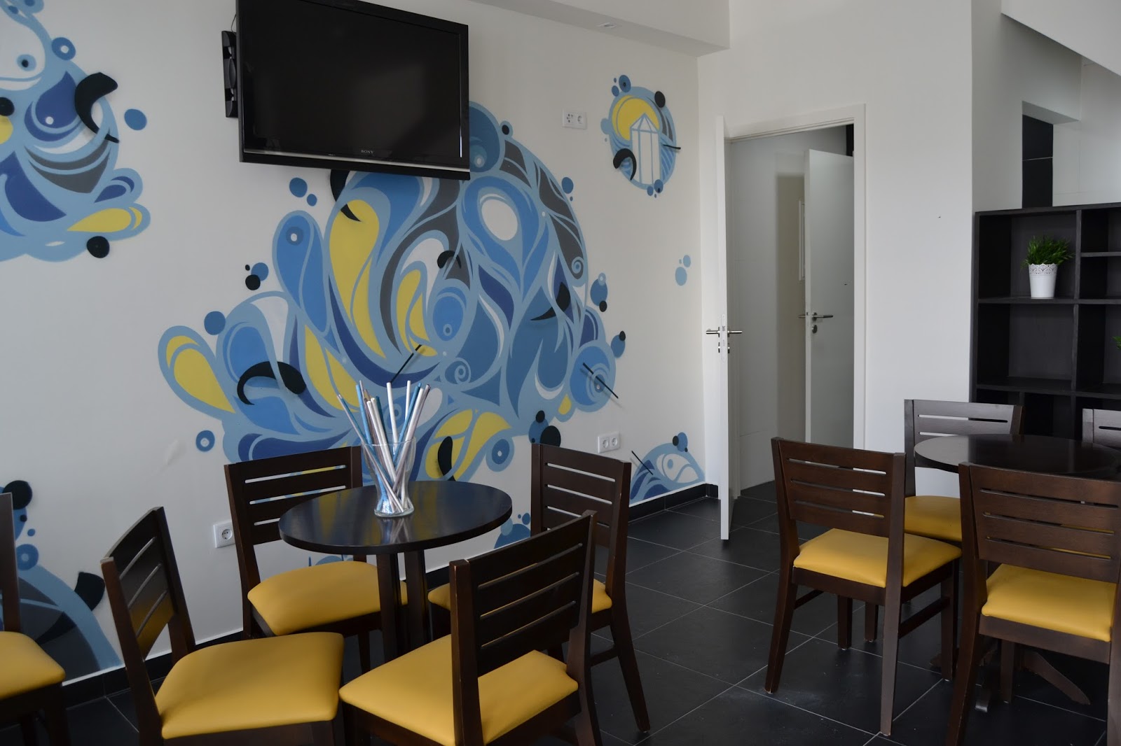 Happy Porto Hostel photo 9, albergue accommodation in Porto on the Camino Portuguese