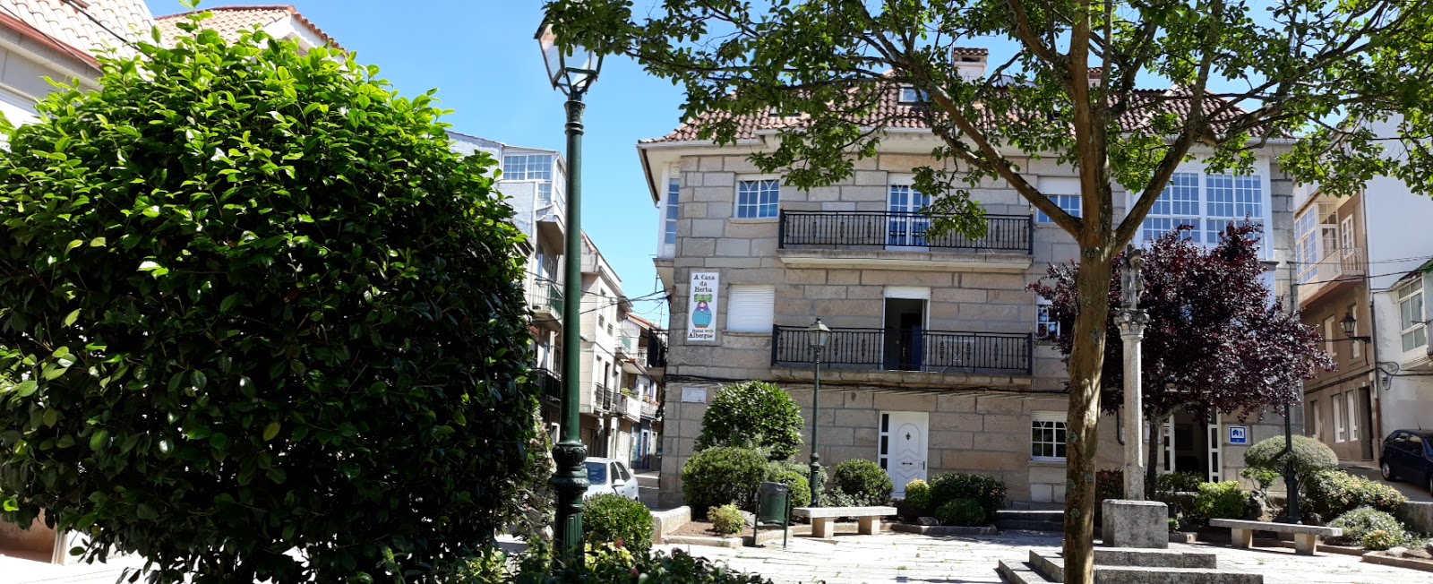 Albergue A Casa da Herba, Redondela photo 4, albergue accommodation in Redondela on the Camino Portuguese