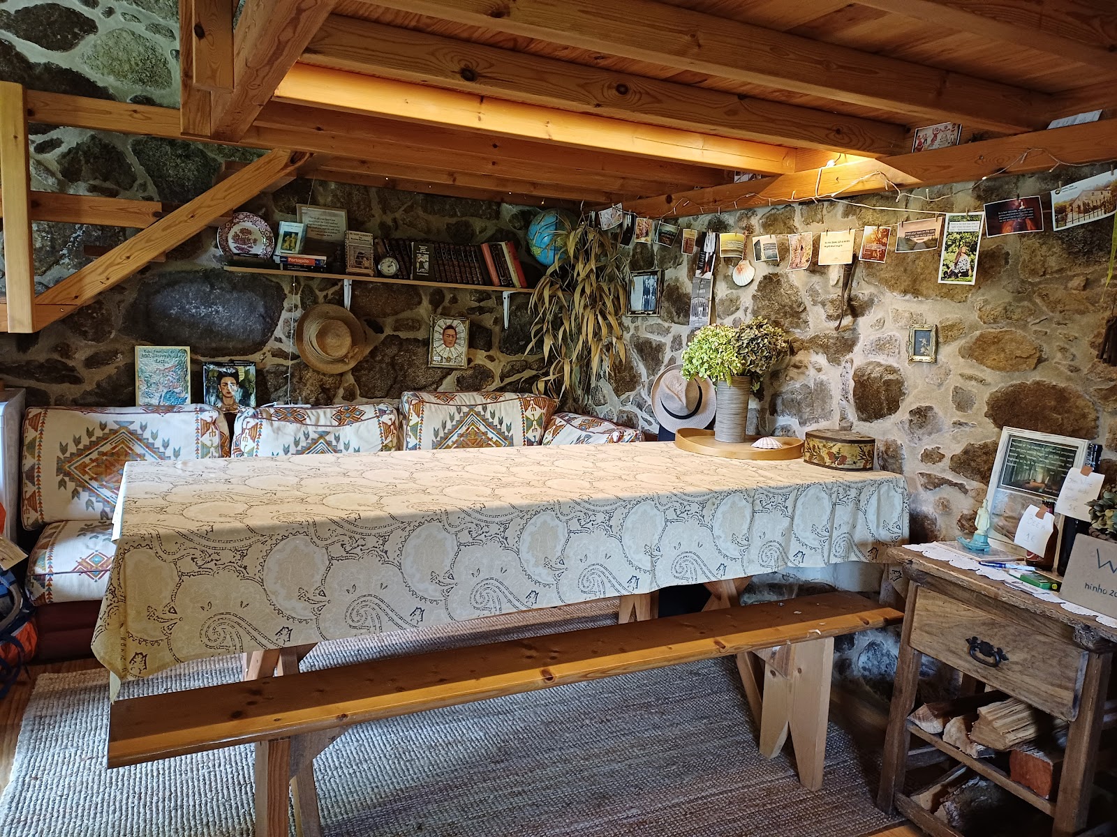 Ninho Albergue- The Pilgrim Nest photo 6, albergue accommodation in Romarigaes on the Camino Portuguese