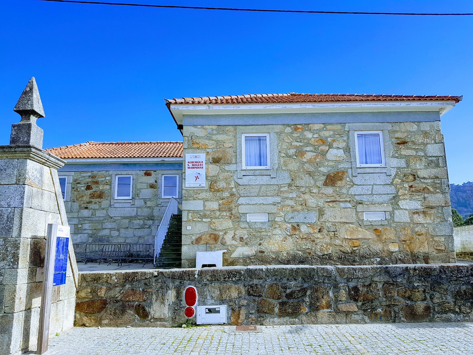 Albergue de Peregrinos de Marinhas photo 3, albergue accommodation in Marinhas on the Camino Portuguese
