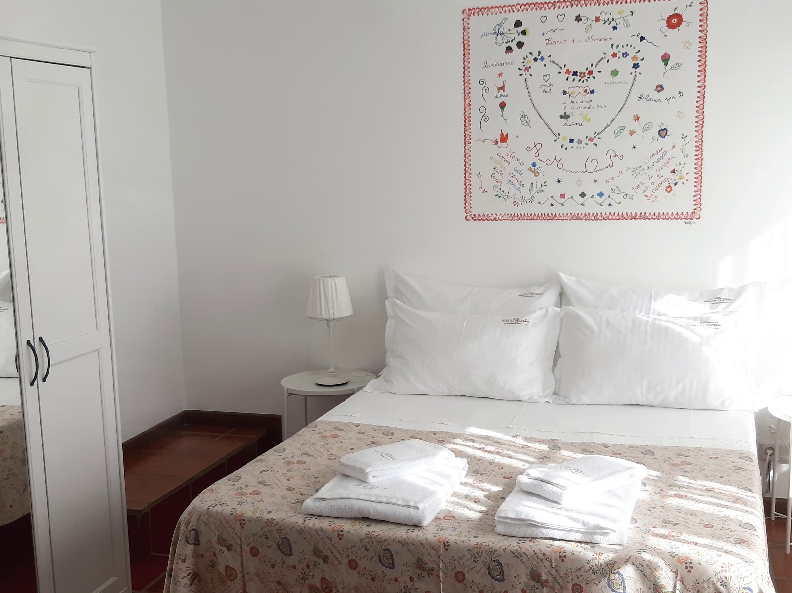 Casa da Travessa photo 4, pension accommodation in Ponte de Lima on the Camino Portuguese