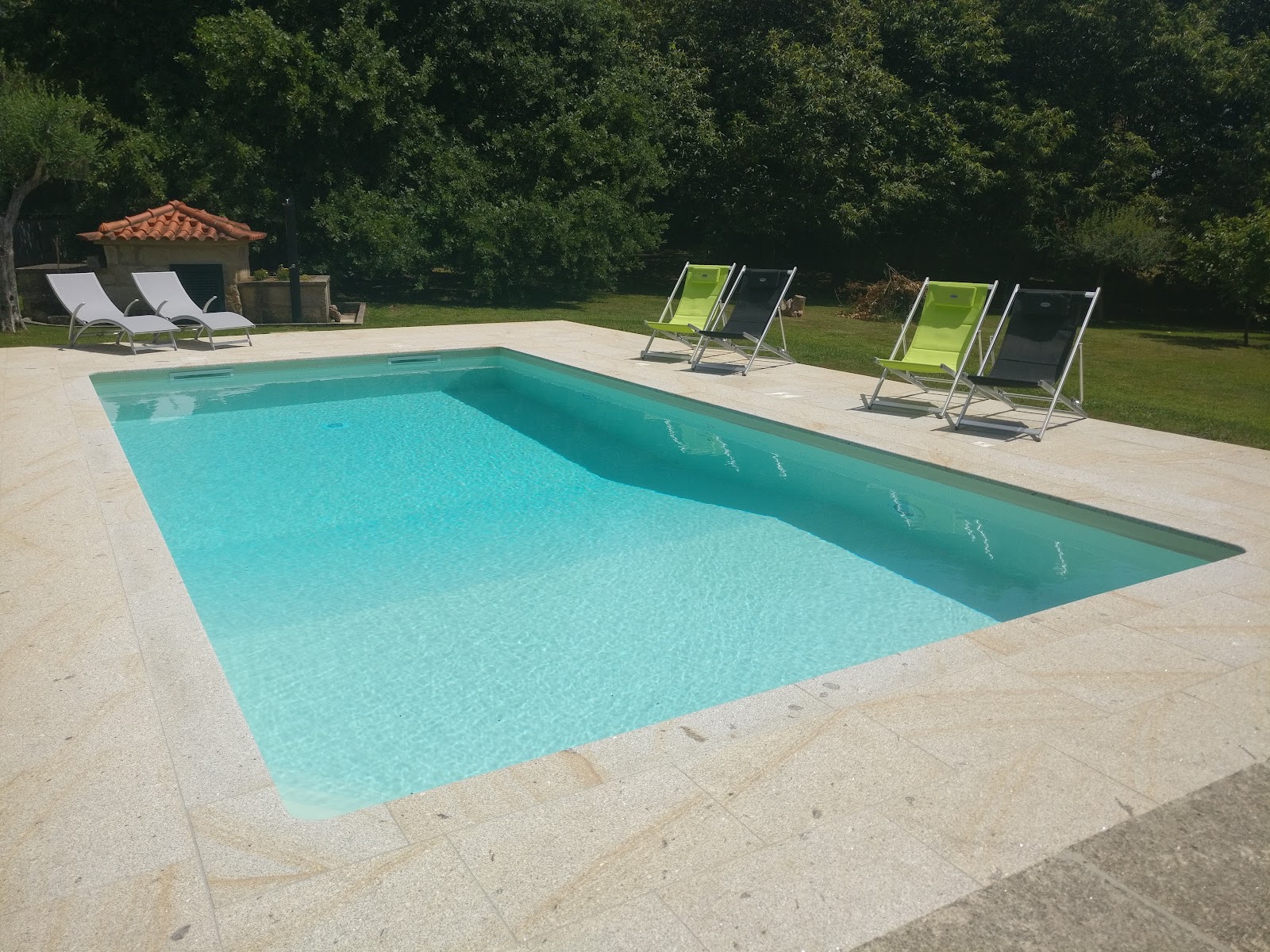 Casa de Chandezil photo 2, pension accommodation in Ponte de Lima on the Camino Portuguese