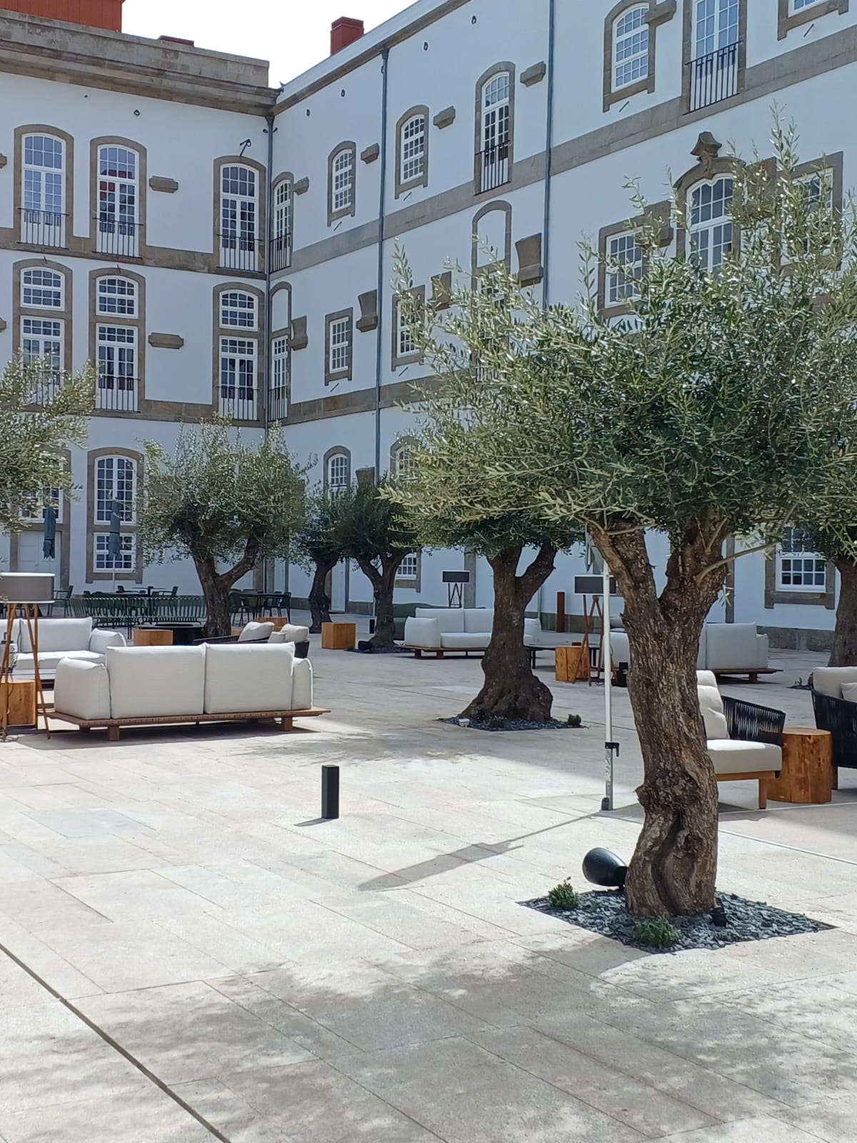 The Lince Santa Clara Historic Hotel photo 9, hotel accommodation in Vila do Conde on the Camino Portuguese