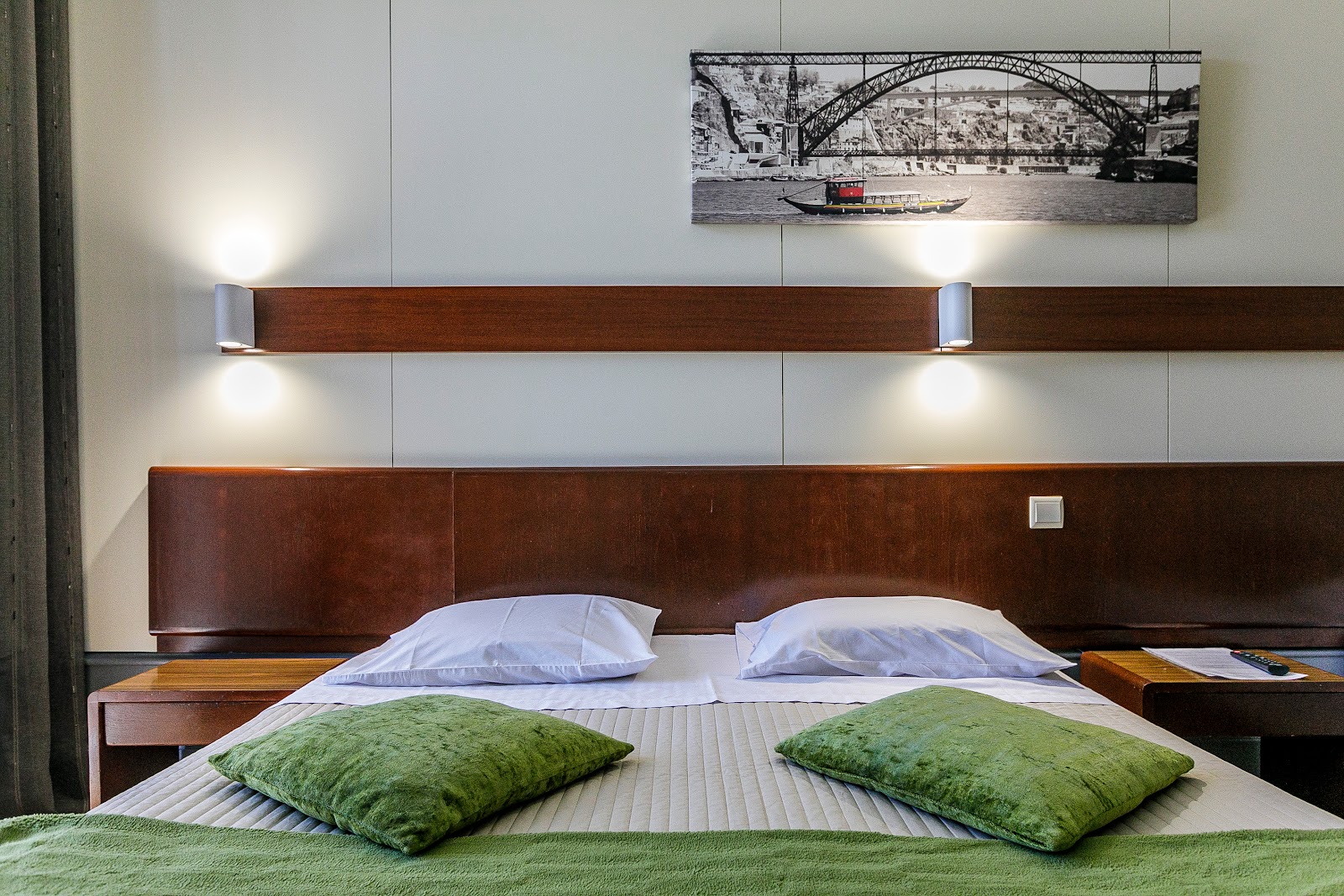 Hotel Estoril Porto photo 2, hotel accommodation in Porto on the Camino Portuguese