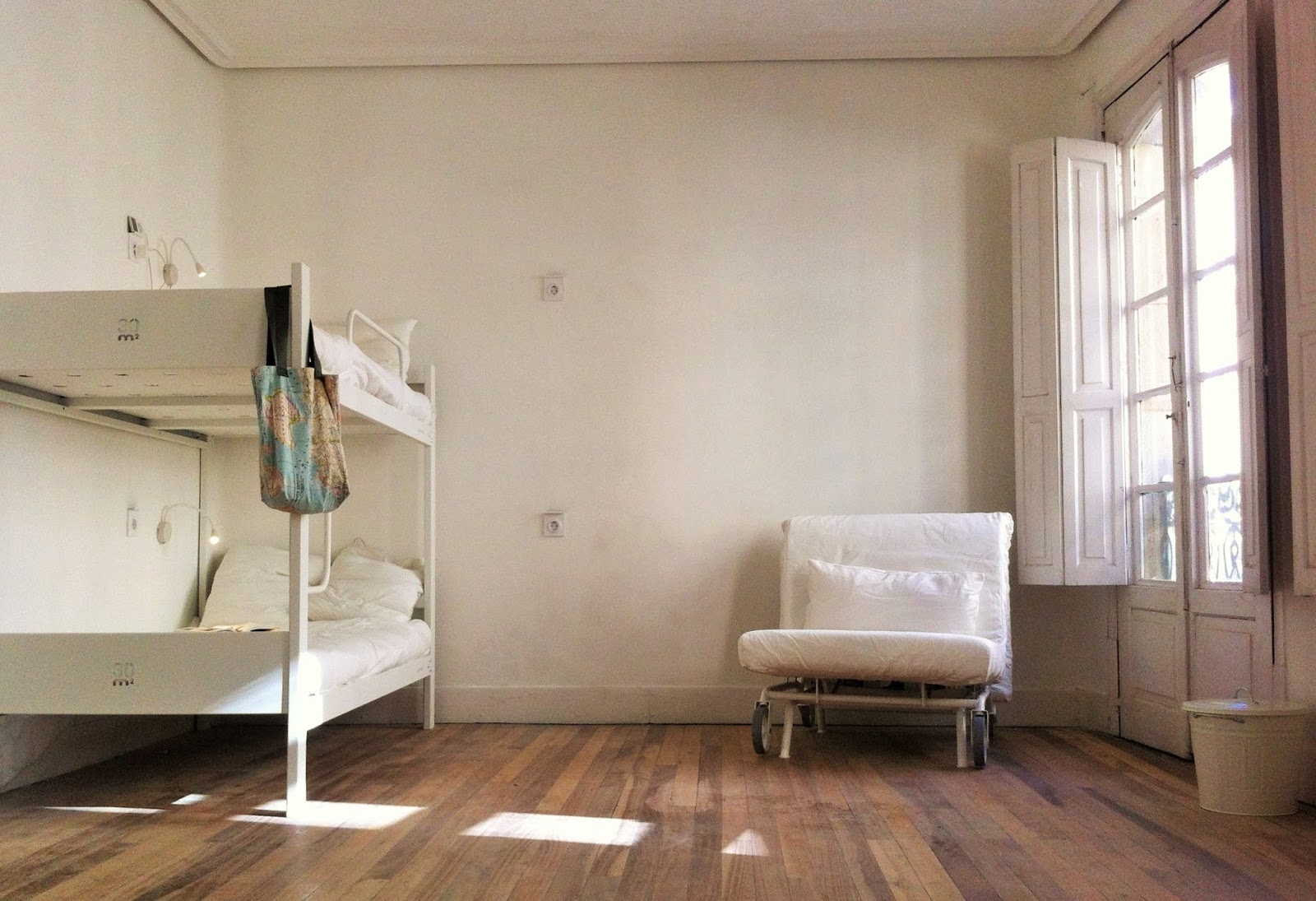Slow City Hostel photo 5, albergue accommodation in Pontevadra on the Camino Portuguese