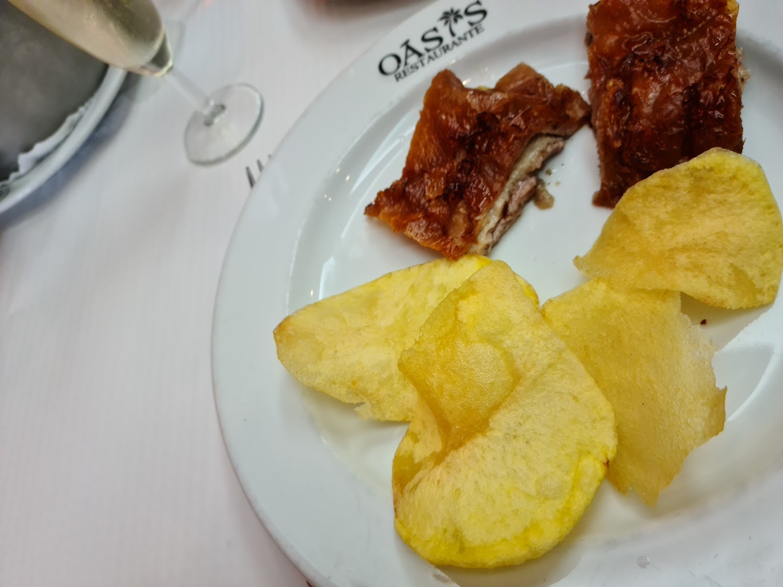 Oasis Hotel photo 6, hotel accommodation in Mealhada on the Camino Portuguese