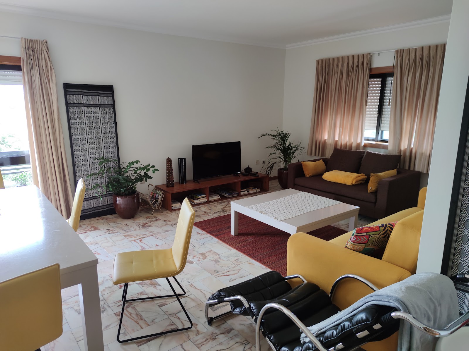 Apartamento Praia Azul, apartment accommodation in Vila do Conde on the Camino Portuguese