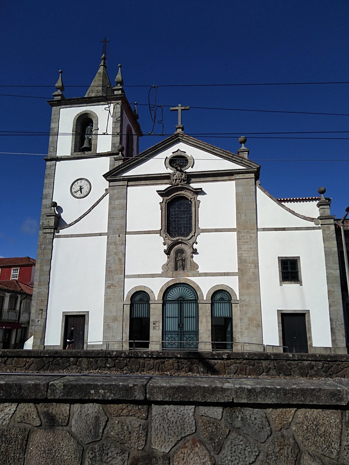 Albergue de Peregrinos Sao Joao dos Caminhos, albergue accommodation in Viana do Castelo on the Camino Portuguese