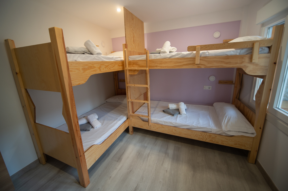 Viviendas turisticas Terra de Augas, apartment accommodation in Caldas de Reis on the Camino Portuguese