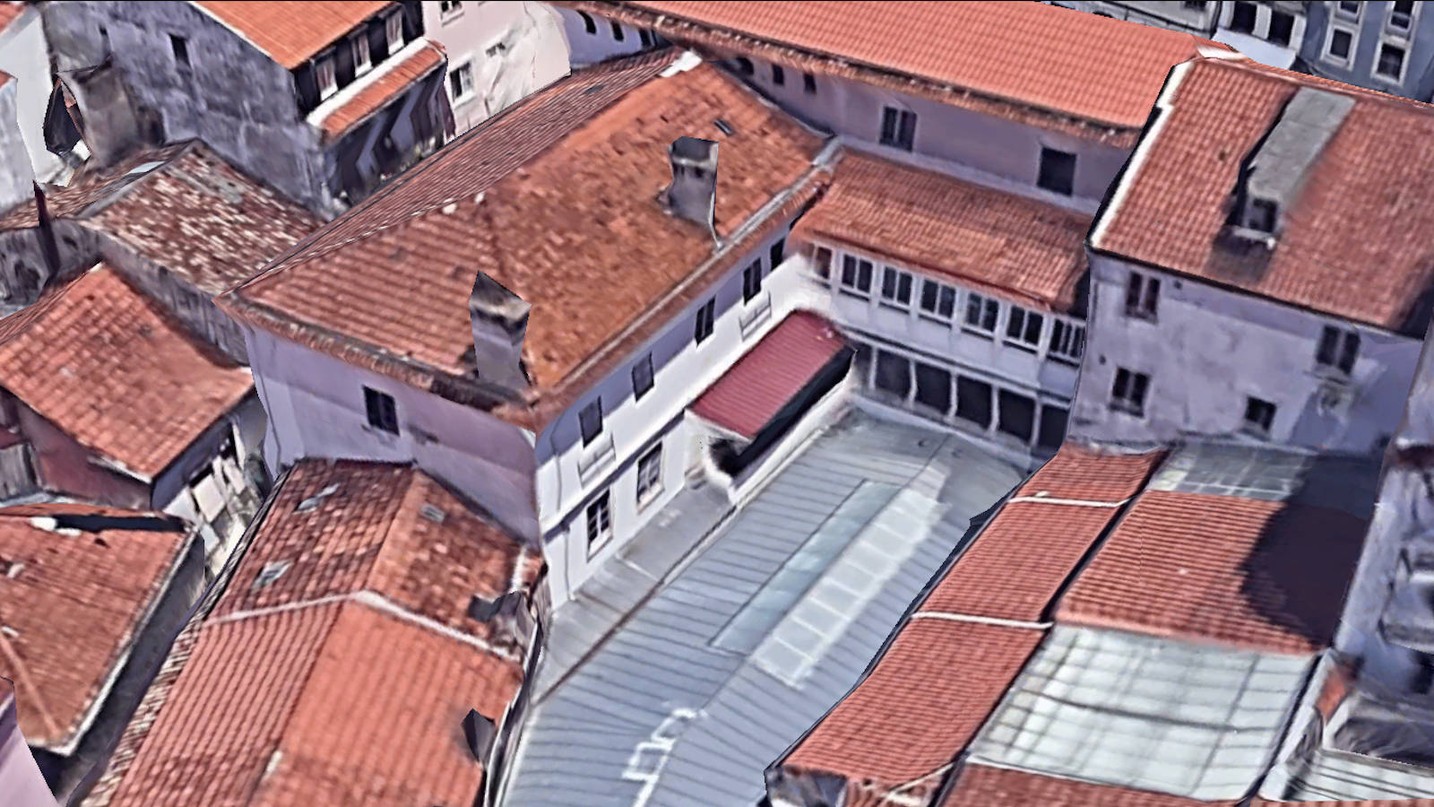 BE Coimbra Hostel Rivoli, albergue accommodation in Coimbra on the Camino Portuguese