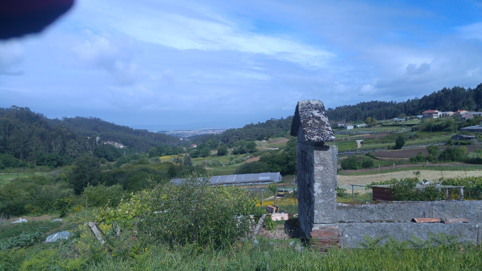 Rias baixas silvan 11 photo 6, unknown accommodation in Amenteira on the Camino Portuguese