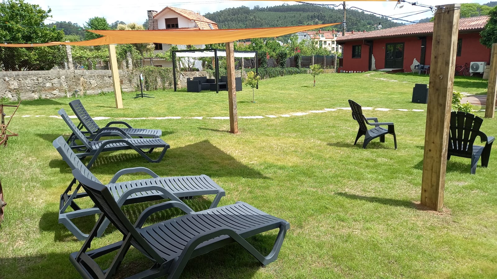 Albergue Celenis photo 5, albergue accommodation in Caldas de Reis on the Camino Portuguese