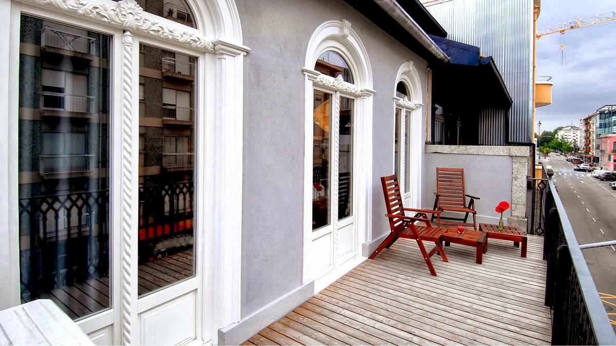 So Cool Hostel Porto photo 7, albergue accommodation in Porto on the Camino Portuguese