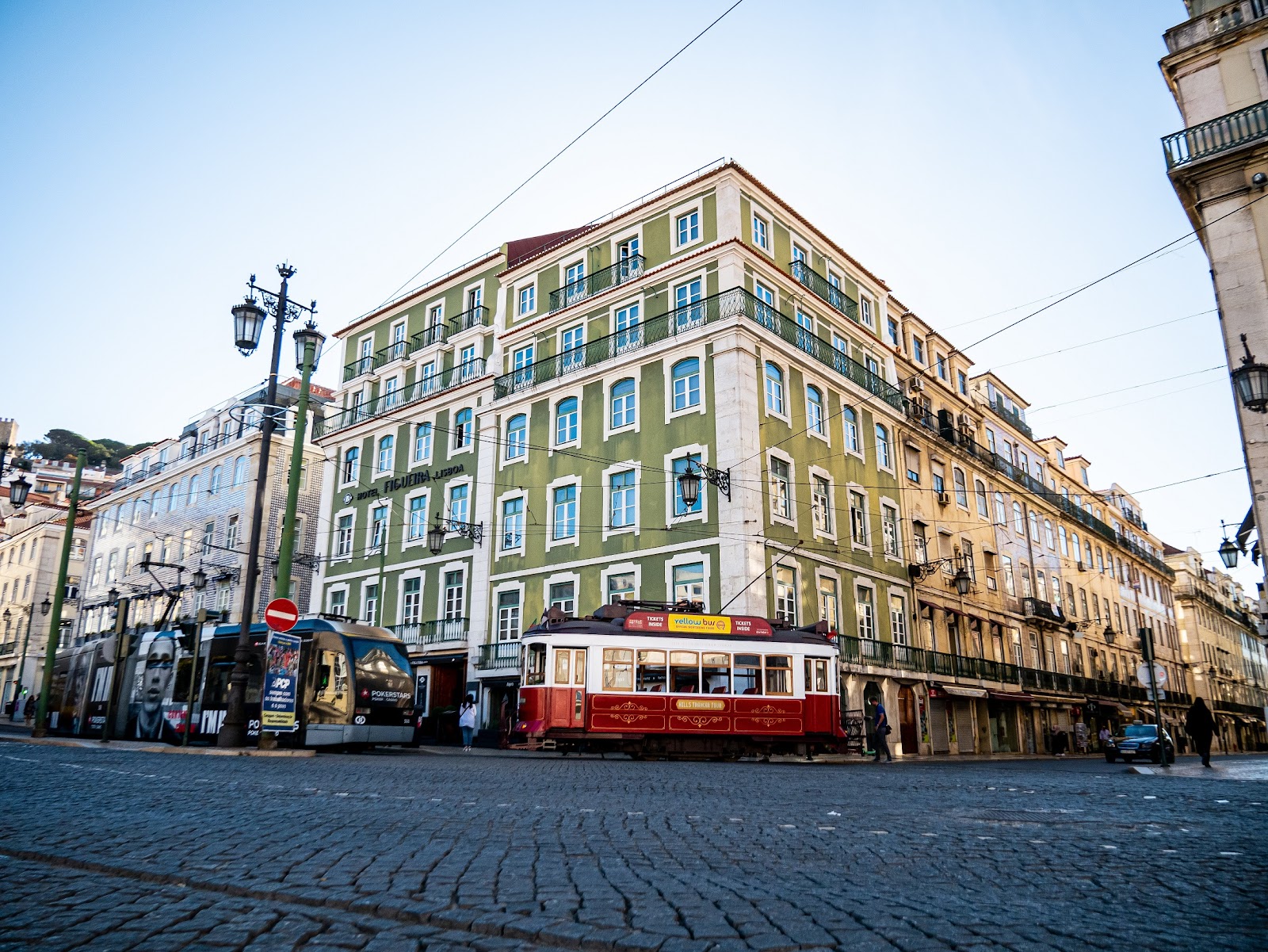 Figueira by The Beautique Hotels, hotel accommodation in Lisbon on the Camino Portuguese