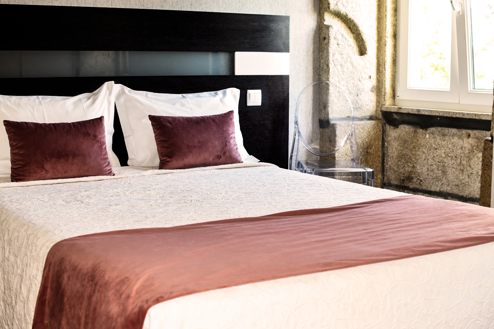 RESIDENCIAL PORTAS DO SOL, pension accommodation in Valenca on the Camino Portuguese