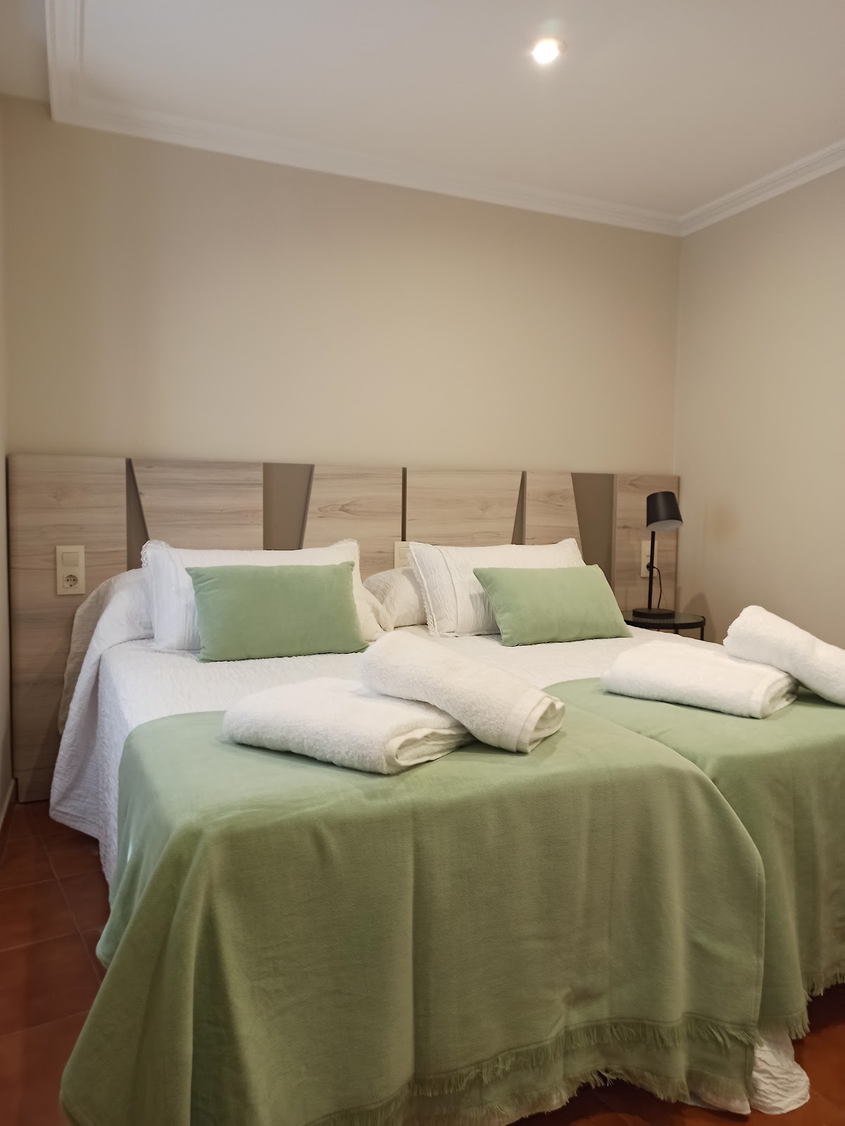 A Casiña de Estela photo 7, apartment accommodation in Caldas de Reis on the Camino Portuguese