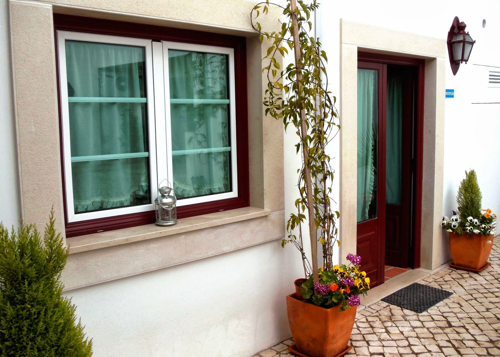 Casa do Largo - Golegã, pension accommodation in Golega on the Camino Portuguese